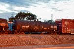 CMPX Tank Car